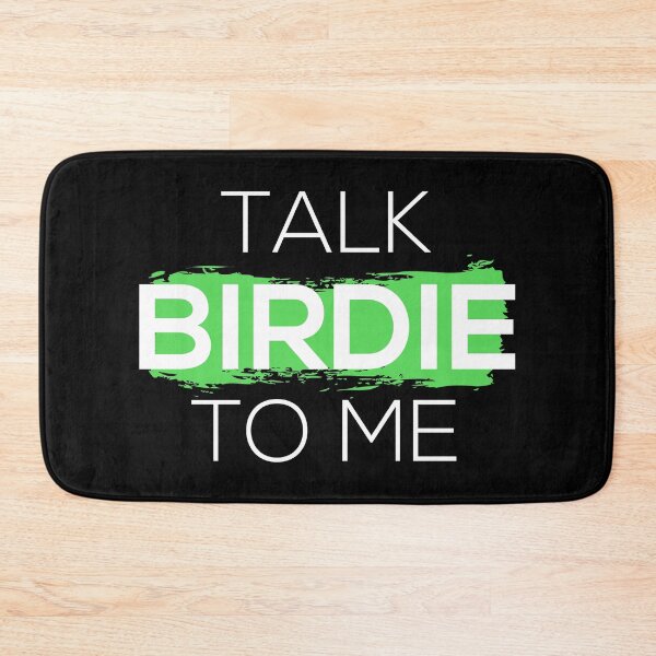 Item preview, Talk Birdie To Me I designed and sold by Lemon Pepper.