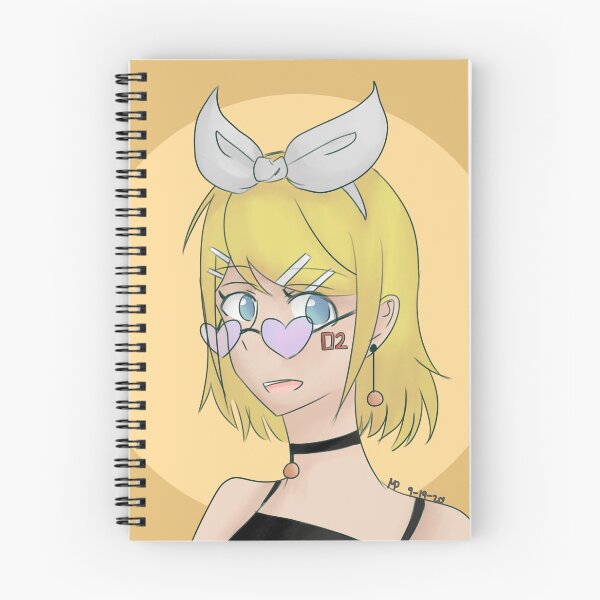 Item preview, Rin Kagamine fan art designed and sold by Yummycandycup.