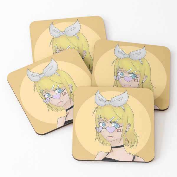 Item preview, Fan art de Rin Kagamine designed and sold by Yummycandycup.