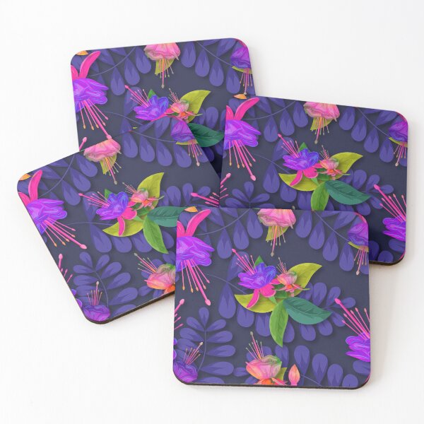 Item preview, Tropical Flowers designed and sold by yagniikd-.