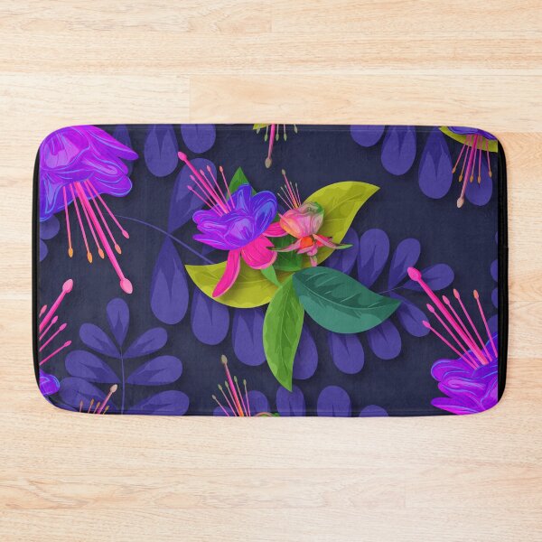 Item preview, Tropical Flowers designed and sold by yagniikd-.