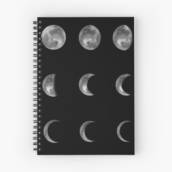 Item preview, Stages of moon pack designed and sold by SidTastic .