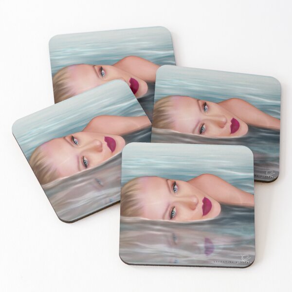 Item preview, Reflection - Xtina designed and sold by valentina albanese.