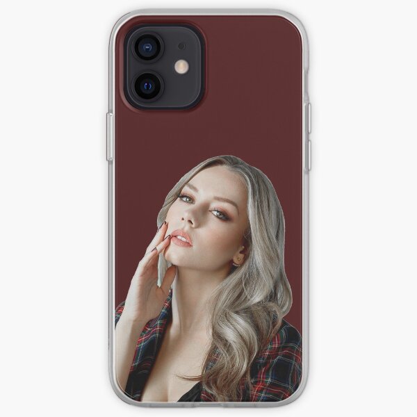 Elite Netflix - Carla Funda blanda para iPhone