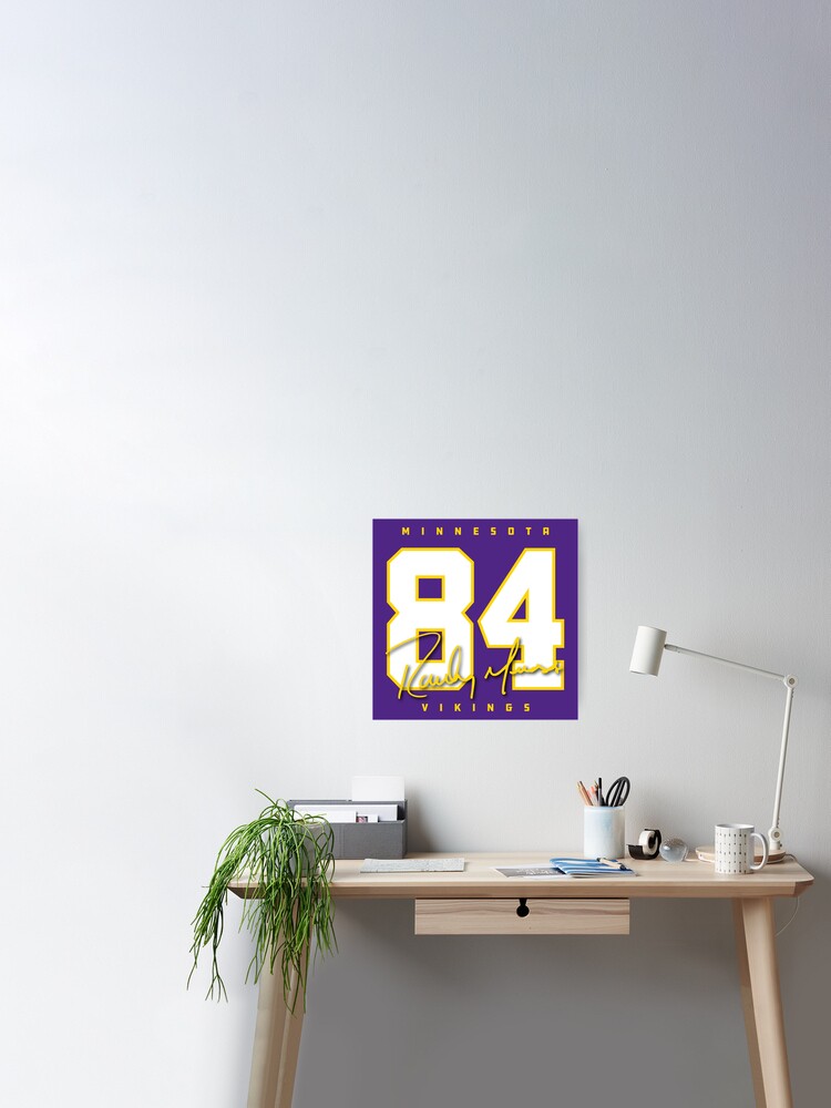 Justin Jefferson Randy Moss 84 Dreams Shirt, hoodie, sweater, longsleeve  and V-neck T-shirt