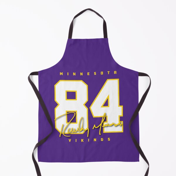 Item preview, Vikings Randy Moss 84 Signature Design designed and sold by Originalnickb Designs.