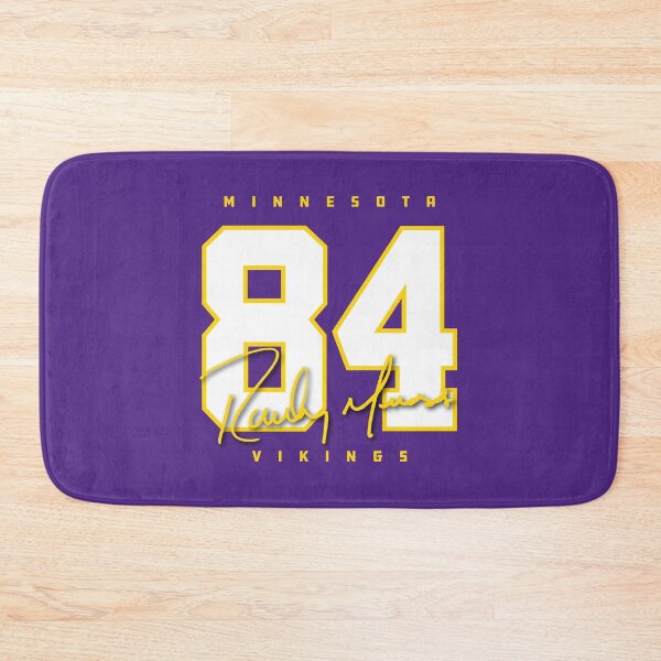 Item preview, Vikings Randy Moss 84 Signature Design designed and sold by Originalnickb Designs.