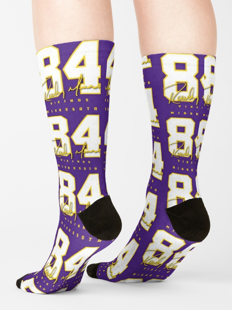 Minnesota Vikings Socks - New With Tags