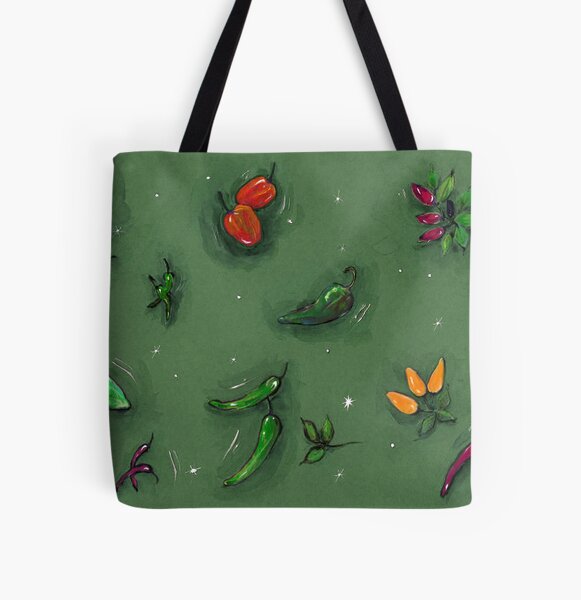Item preview, Verde Hot Stuff designed and sold by Out of The Hutch.