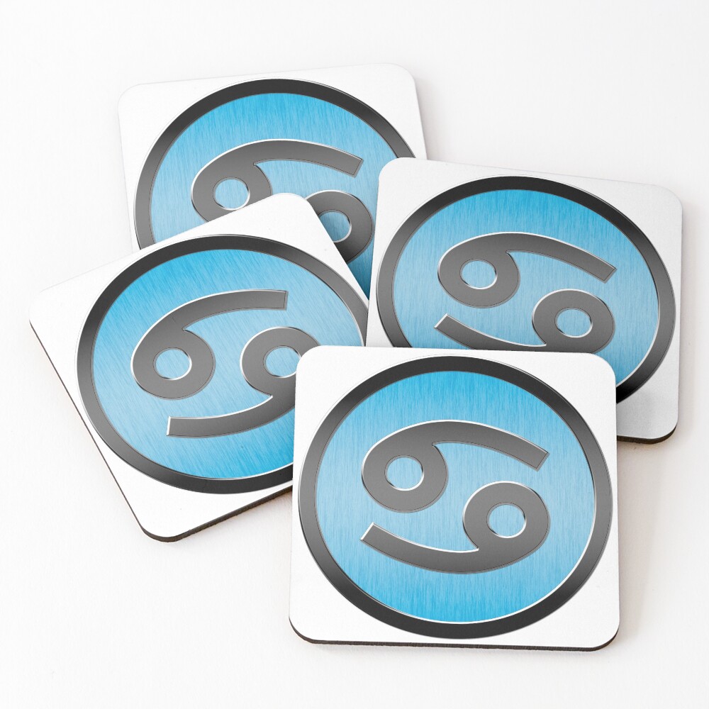 Item preview, Coasters (Set of 4) designed and sold by AresLabrada.