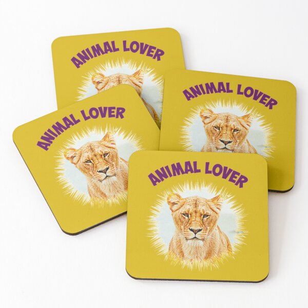 Item preview, Animal lover 7 / gold designed and sold by jamalzabt.