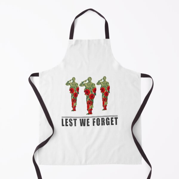 Item preview, Lest We Forget Remembrance Day Poppy Soldiers designed and sold by jorgeurbina.