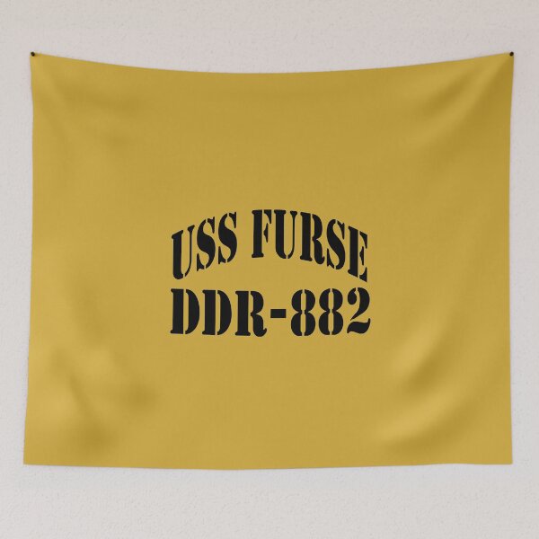 Item preview, USS FURSE (DDR-882) SHIP'S STORE designed and sold by militarygifts.