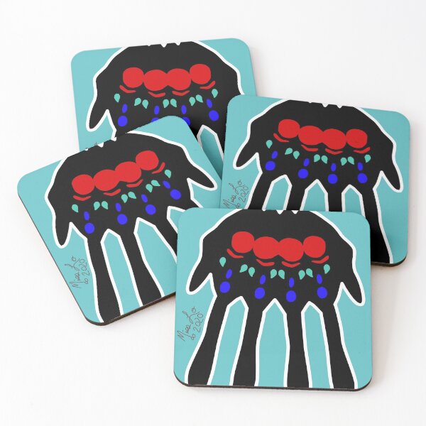 Item preview, Tracy Poo Collection - 4 of a Kind designed and sold by Miss-Lo.