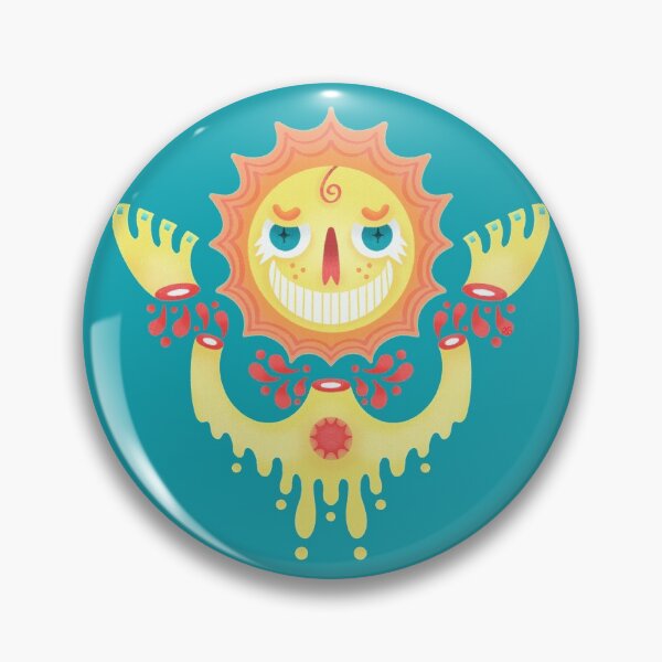 Item preview, Here Comes The Sun designed and sold by HeyGoldfinger.