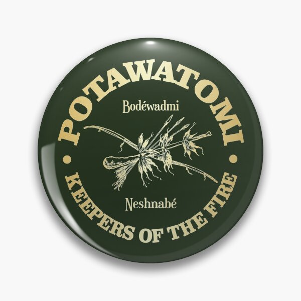 Item preview, Potawatomi (NA) designed and sold by curranmorgan.