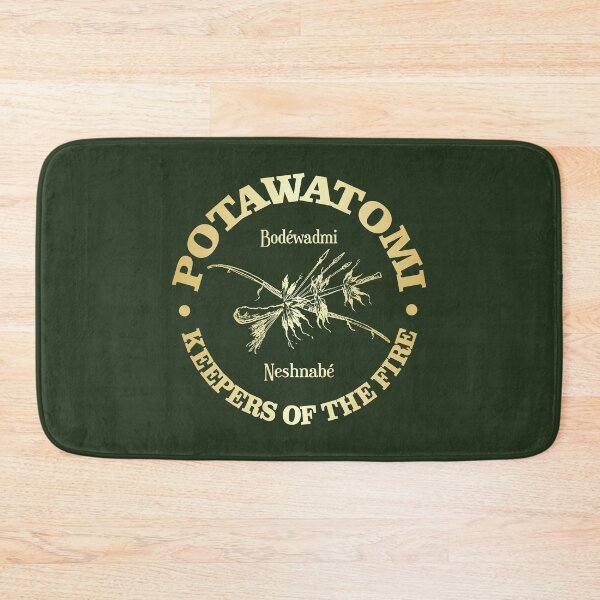 Item preview, Potawatomi (NA) designed and sold by curranmorgan.