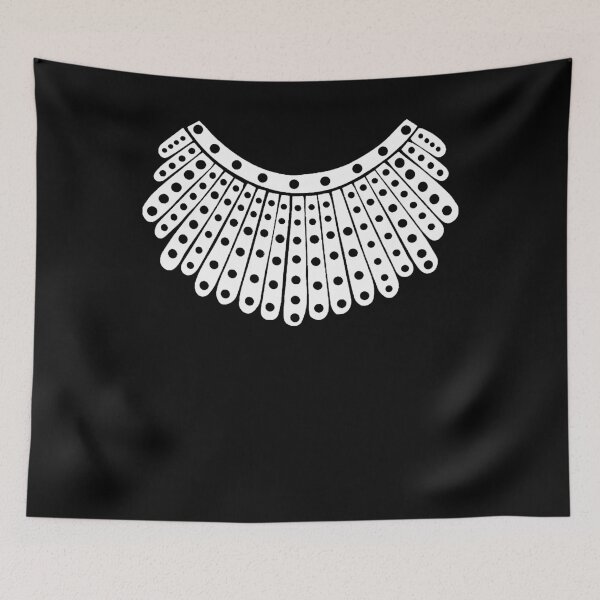 Item preview, RBG Dissent Colla designed and sold by Benyacine.