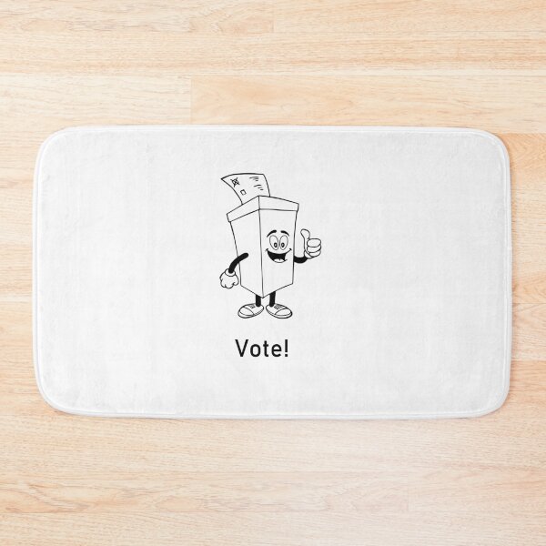 Item preview, Vote! designed and sold by romeobravado.