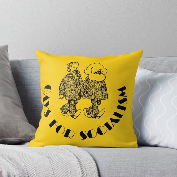 Item preview, Gays For Socialism designed and sold by jacquesi97.