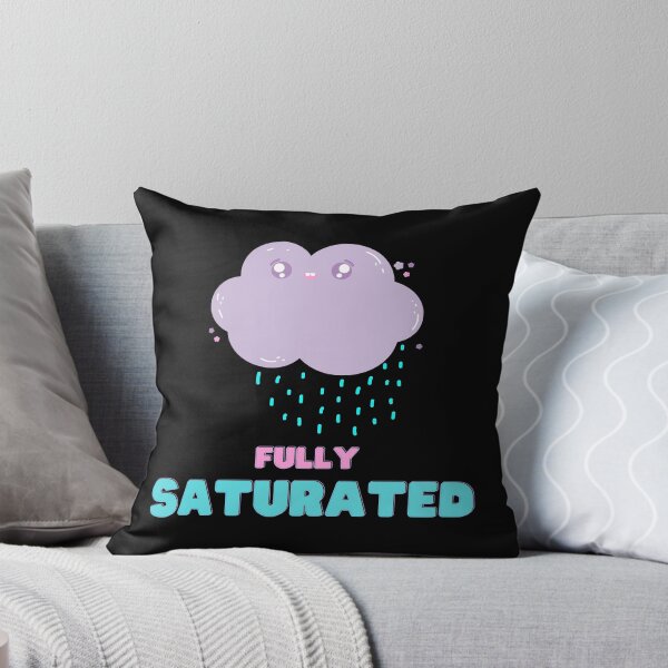 Item preview, Fully saturated - cute cloud designed and sold by fun-science-tee.