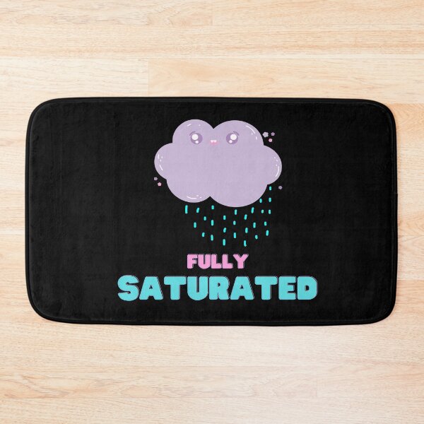 Item preview, Fully saturated - cute cloud designed and sold by fun-science-tee.