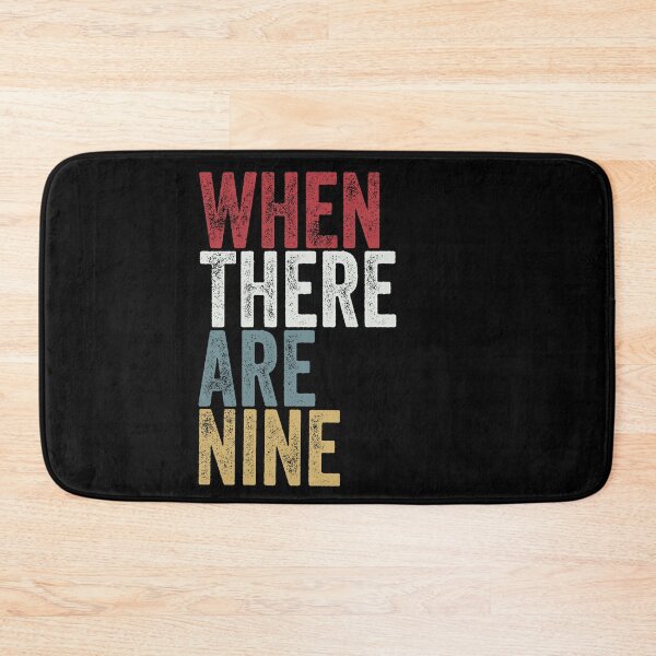 Item preview, When There Are Nine  designed and sold by MagicBoutique.