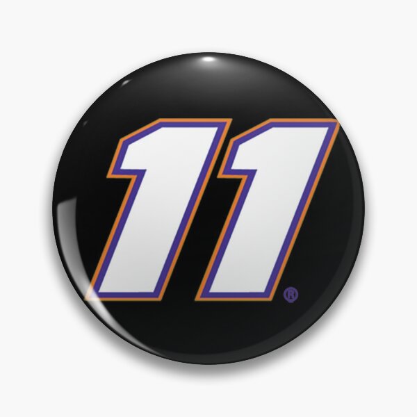 Item preview, The 11 Denny Hamlin designed and sold by mccools88.