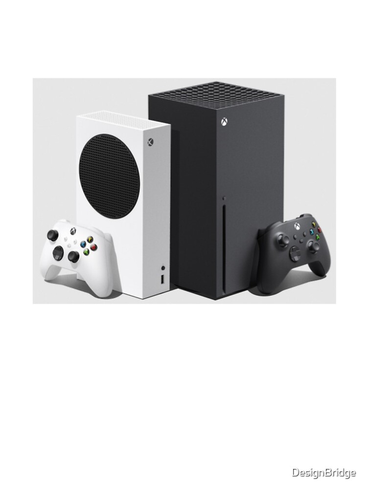 Xbox Series X S Baby One Piece By Designbridge Redbubble Xbox Series X S Baby One Piece By Designbridge Redbubble