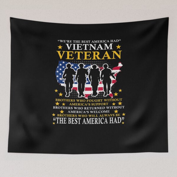 Item preview, We Were the Best America Had Vietnam Veteran Gift designed and sold by Laureschepdael.