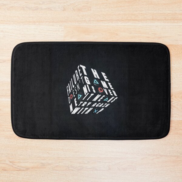 Item preview, Try Again designed and sold by Mashz.