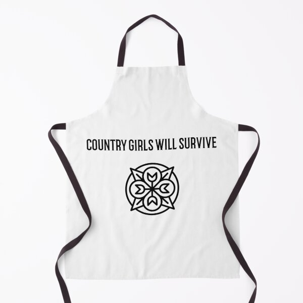 Item preview, Country girls will survive designed and sold by Lisa Lucero.
