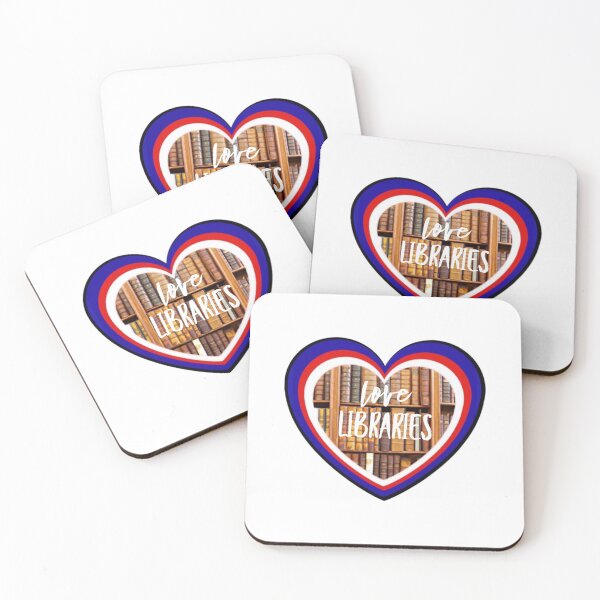 Item preview, Love Libraries designed and sold by jonfun1.