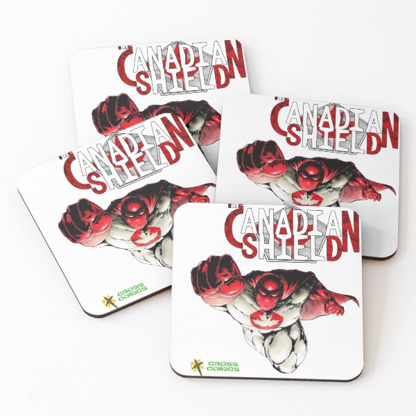 Item preview, The Canadian Shield designed and sold by rickcjpiper.