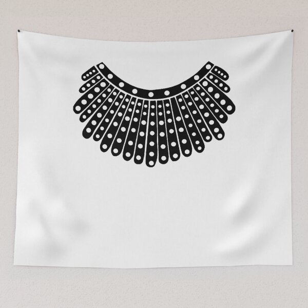Item preview, RBG Dissent Colla designed and sold by Benyacine.