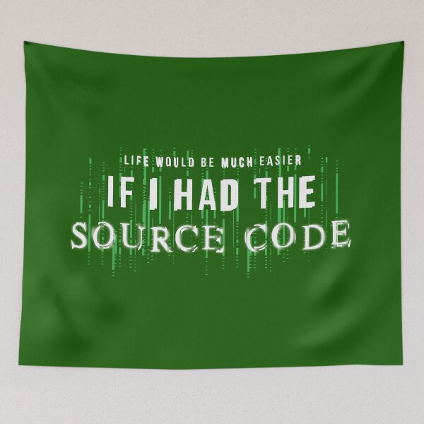 Item preview, Life would be easier if I had the source code designed and sold by ip7s.