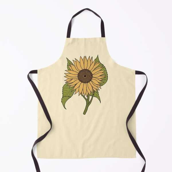 Item preview, Bright Sunflower designed and sold by katdogdesign.