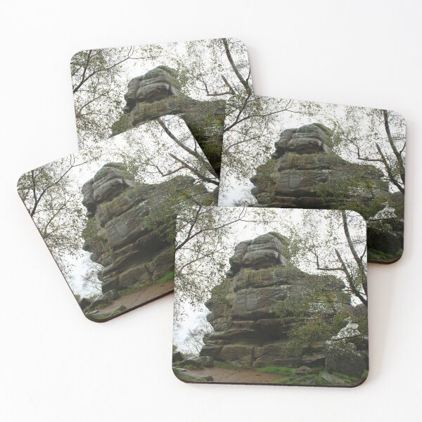 Item preview, Brimham Rocks - Nidderdale Boulders - Study II designed and sold by BritishYank.