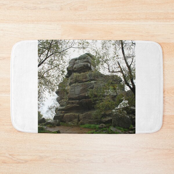 Item preview, Brimham Rocks - Nidderdale Boulders - Study II designed and sold by BritishYank.