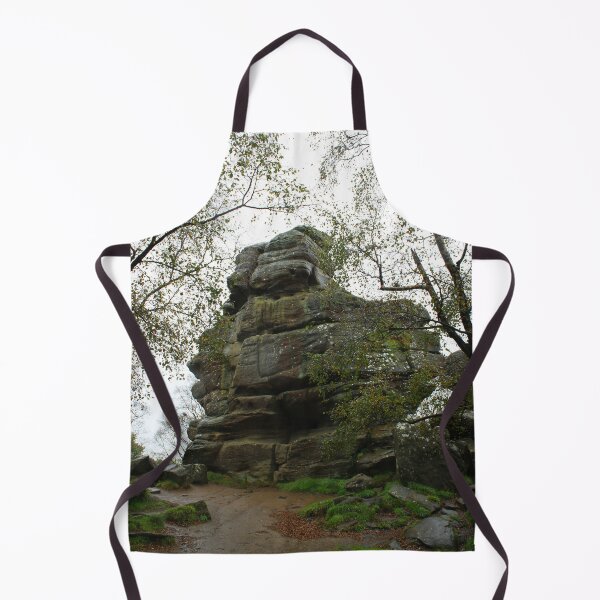 Item preview, Brimham Rocks - Nidderdale Boulders - Study II designed and sold by BritishYank.