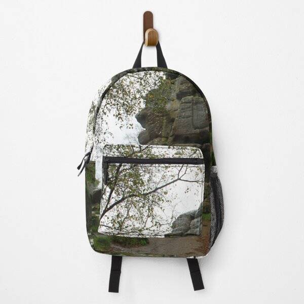 Item preview, Brimham Rocks - Nidderdale Boulders - Study II designed and sold by BritishYank.