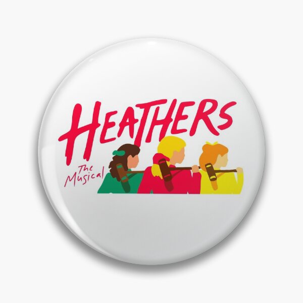 Item preview, Heathers designed and sold by alessandrakan.