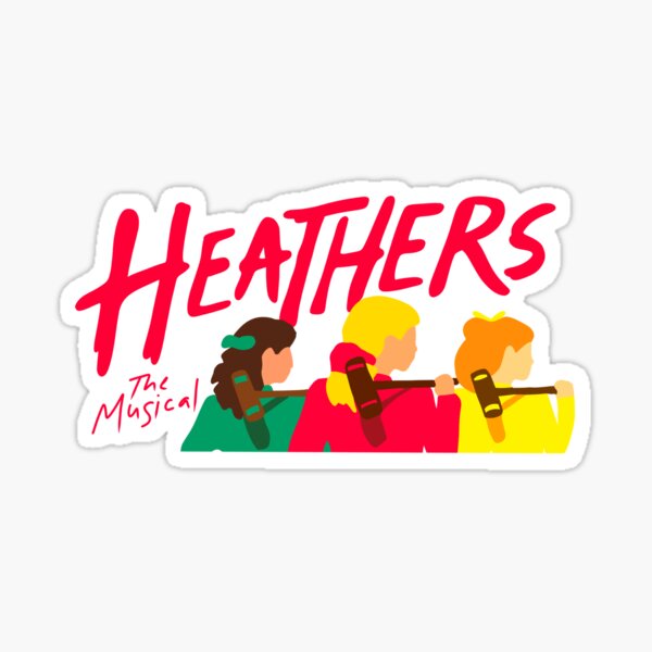 Item preview, Heathers designed and sold by alessandrakan.