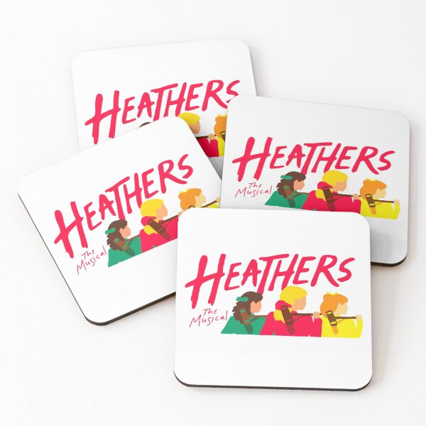 Item preview, Heathers designed and sold by alessandrakan.