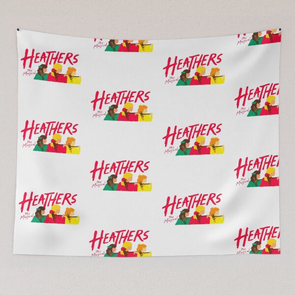 Item preview, Heathers designed and sold by alessandrakan.