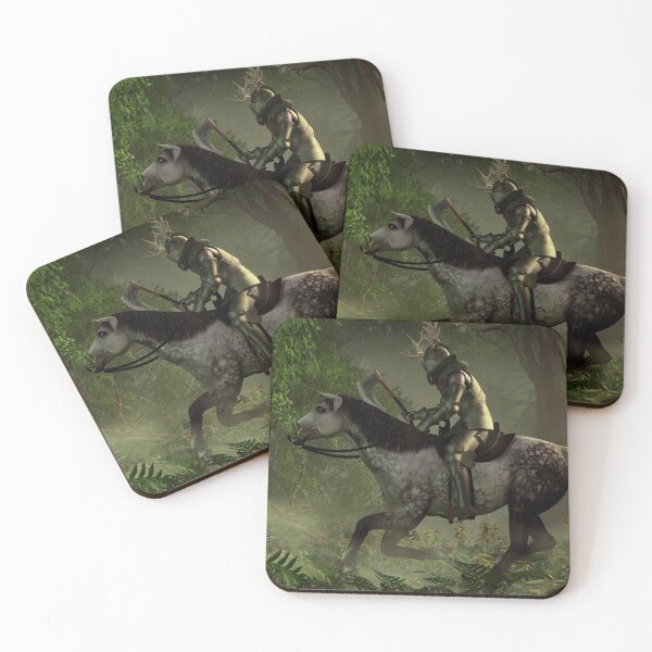 Item preview, Green Knight designed and sold by Daniel Eskridge.