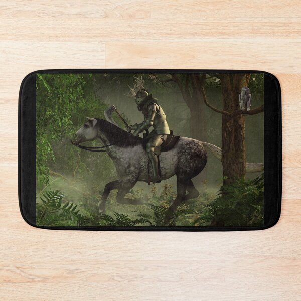 Item preview, Green Knight designed and sold by Daniel Eskridge.