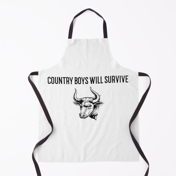 Item preview, Country boys will survive designed and sold by Lisa Lucero.
