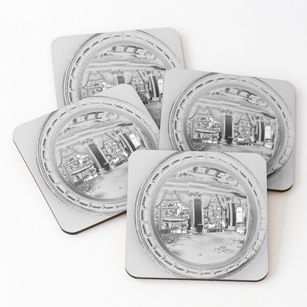 Item preview, Decorative Hall designed and sold by infiniteartfoto.