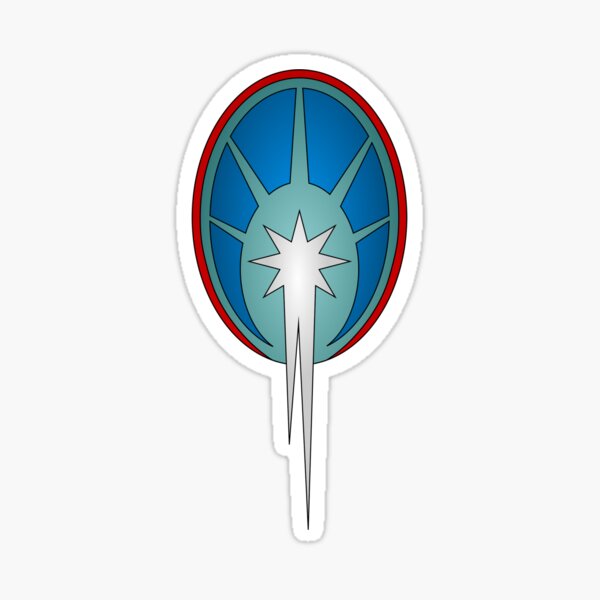 Battletech Comstar Logo Sticker